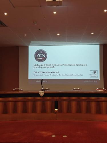 Cyber Act Forum 2023 36
