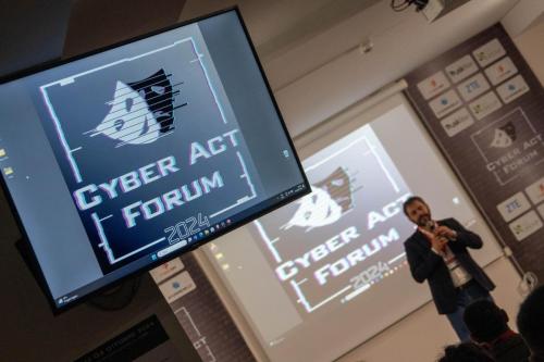 cyber act forum 2024016