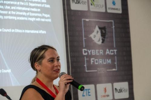 cyber act forum 2024035